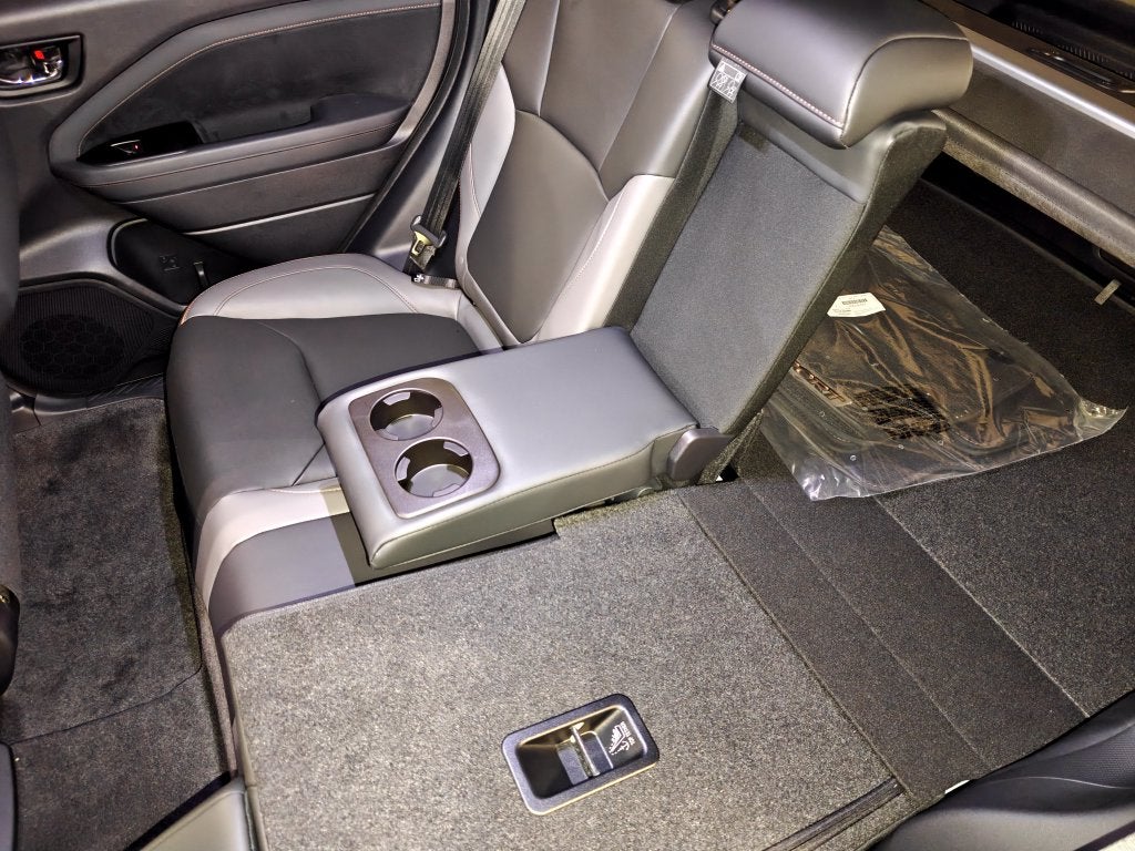 2026 Subaru FORESTER Sport Onyx Edition