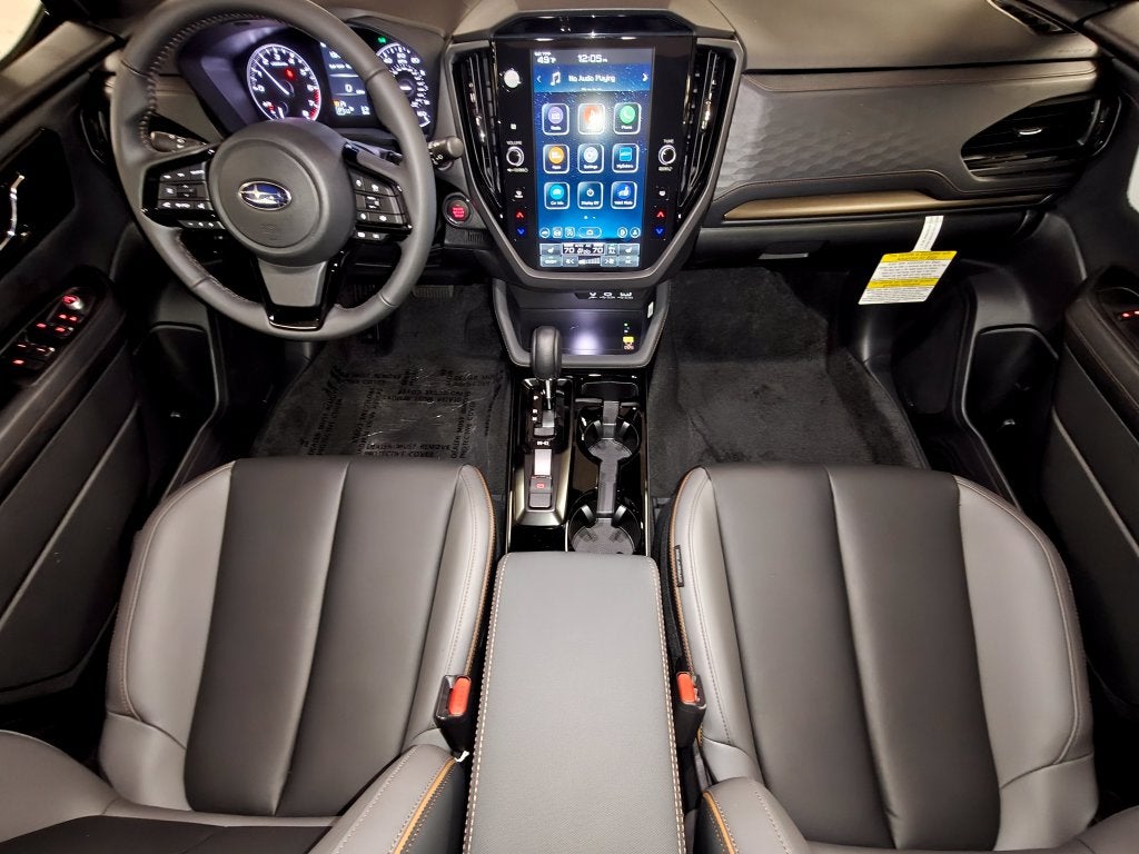 2026 Subaru FORESTER Sport Onyx Edition