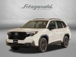 2026 Subaru FORESTER Sport Onyx Edition