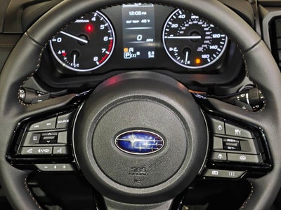 2026 Subaru FORESTER Sport Onyx Edition