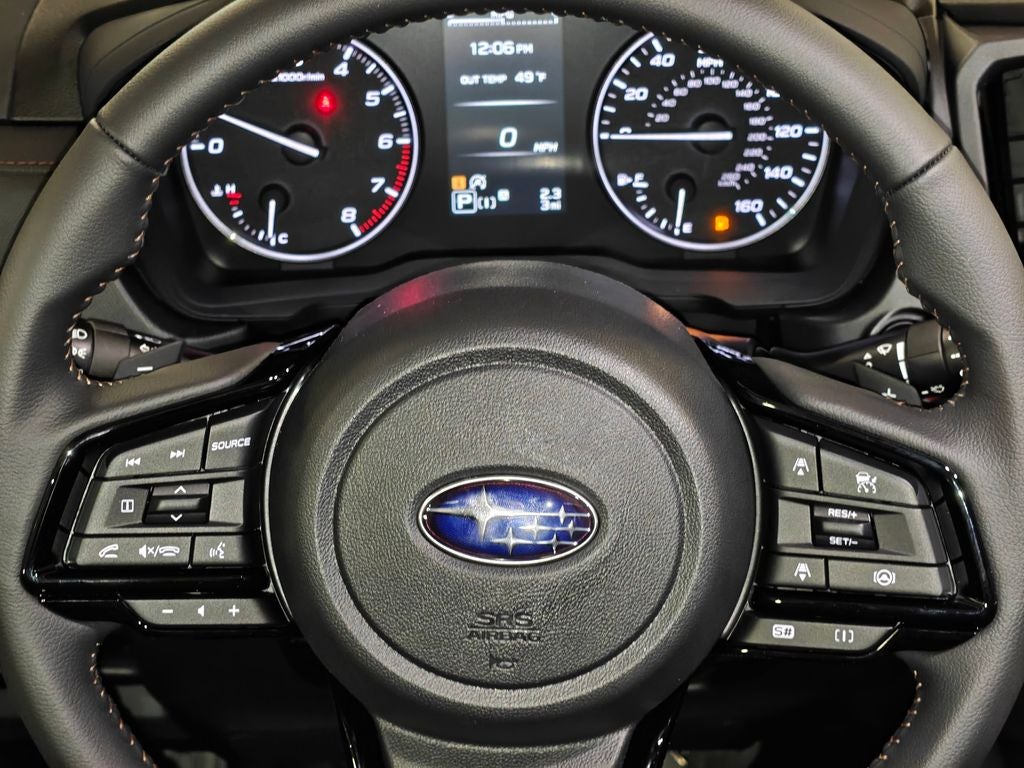 2026 Subaru FORESTER Sport Onyx Edition