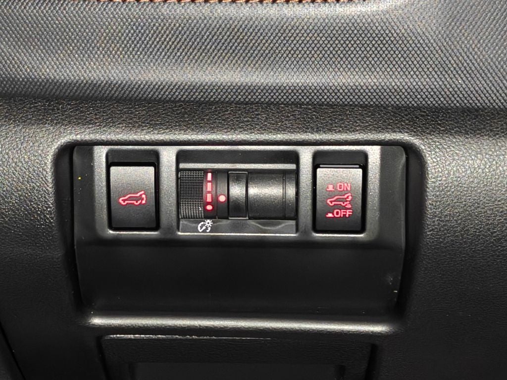 2026 Subaru FORESTER Sport Onyx Edition