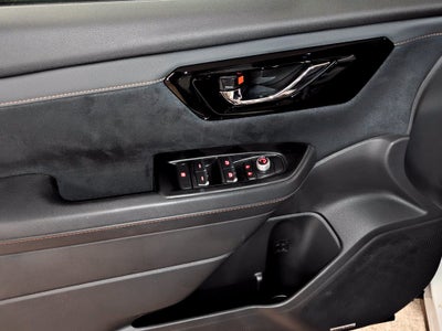 2026 Subaru FORESTER Sport Onyx Edition