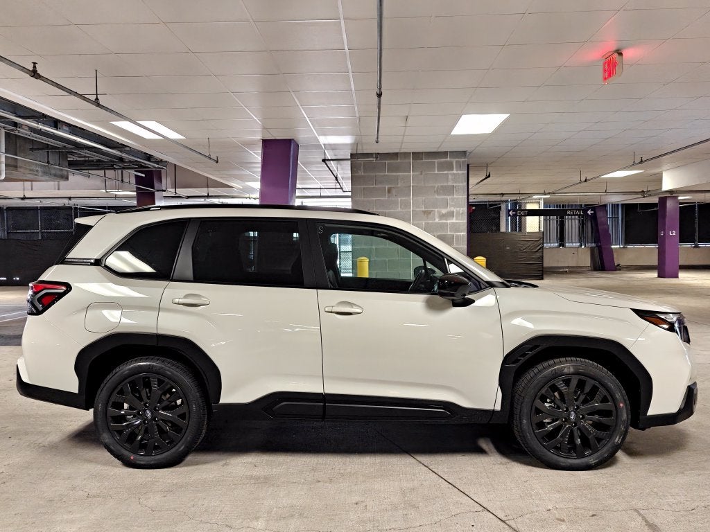 2026 Subaru FORESTER Sport Onyx Edition