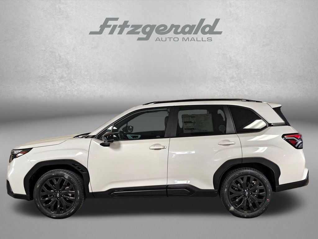 2026 Subaru FORESTER Sport Onyx Edition