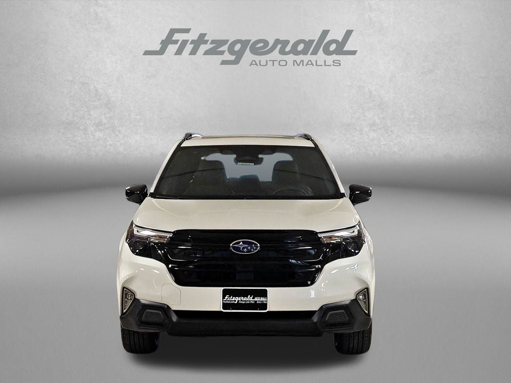 2026 Subaru FORESTER Sport Onyx Edition