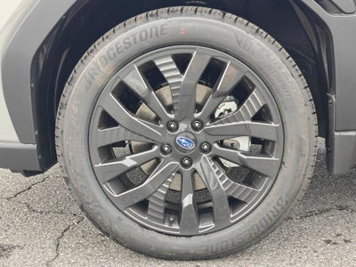 2026 Subaru FORESTER Sport Onyx Edition