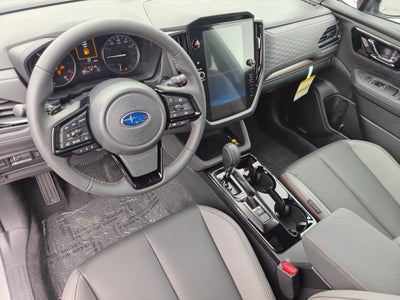 2026 Subaru FORESTER Sport Onyx Edition