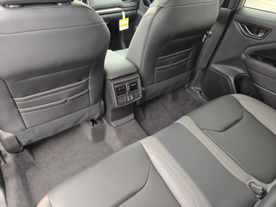 2026 Subaru FORESTER Sport Onyx Edition