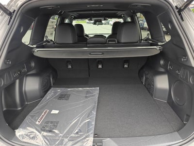2026 Subaru FORESTER Sport Onyx Edition
