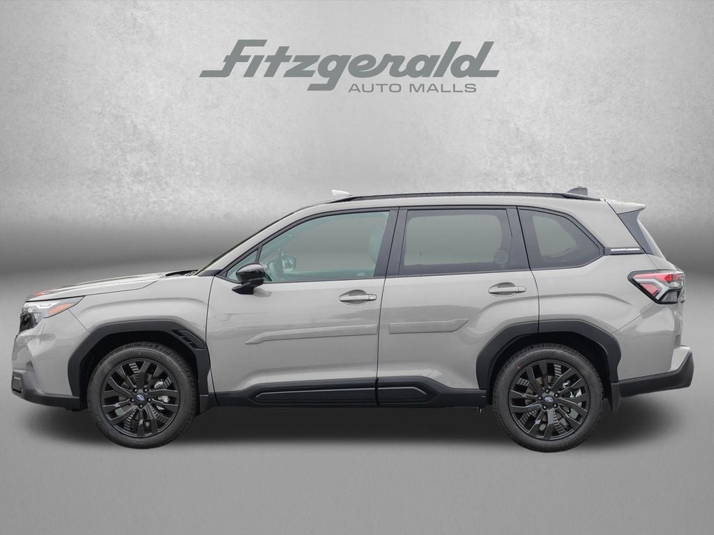 2026 Subaru FORESTER Sport Onyx Edition
