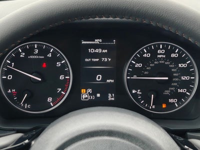 2026 Subaru FORESTER Sport Onyx Edition
