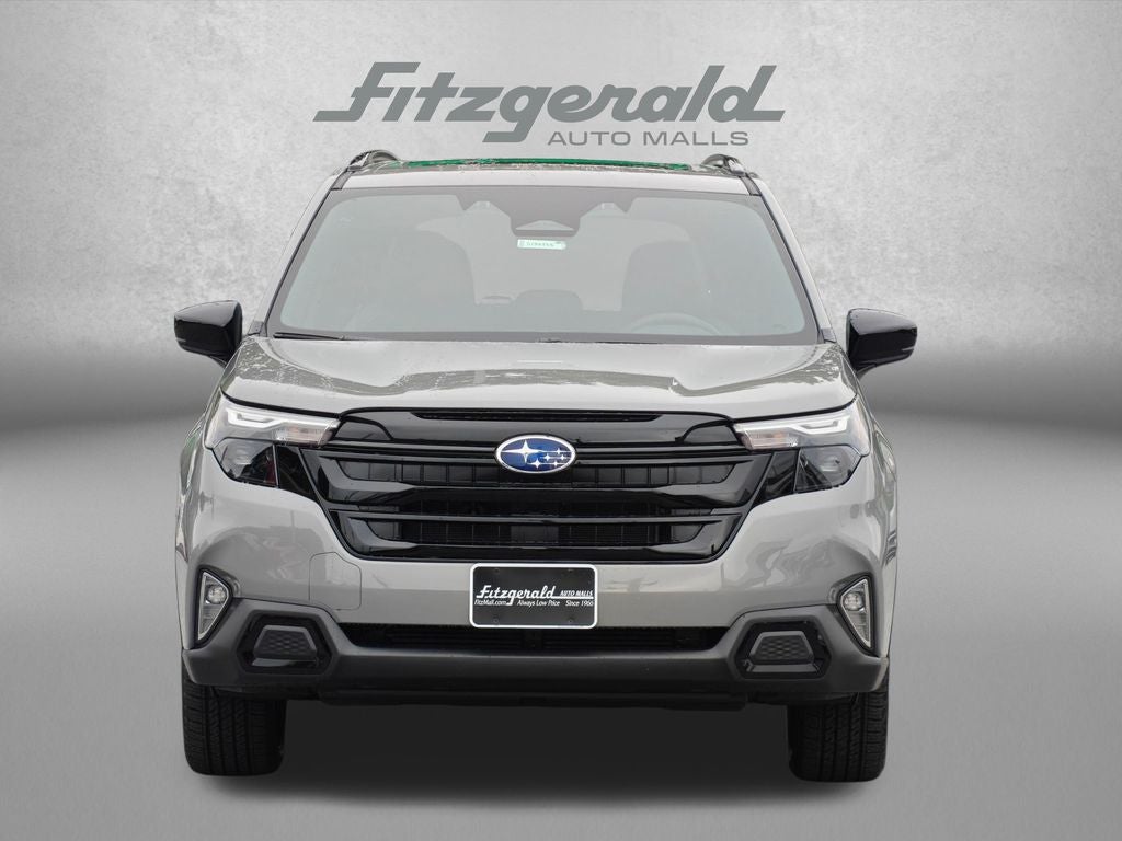 2026 Subaru FORESTER Sport Onyx Edition