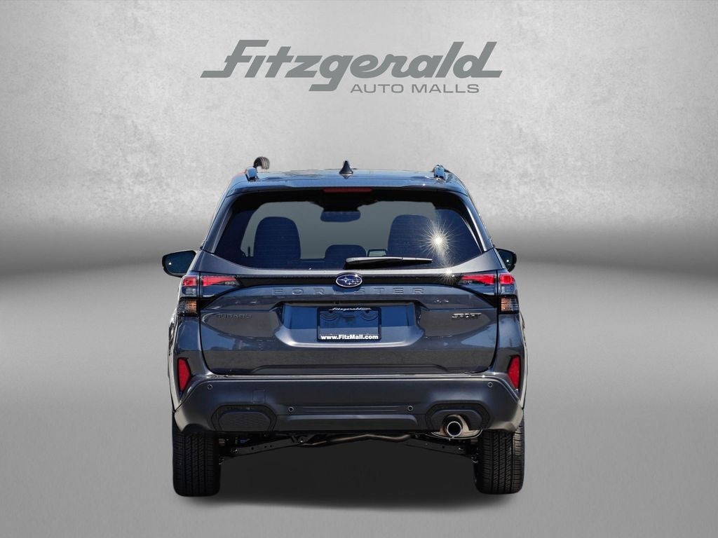 2026 Subaru FORESTER Sport Onyx Edition