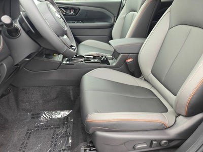 2026 Subaru FORESTER Sport Onyx Edition