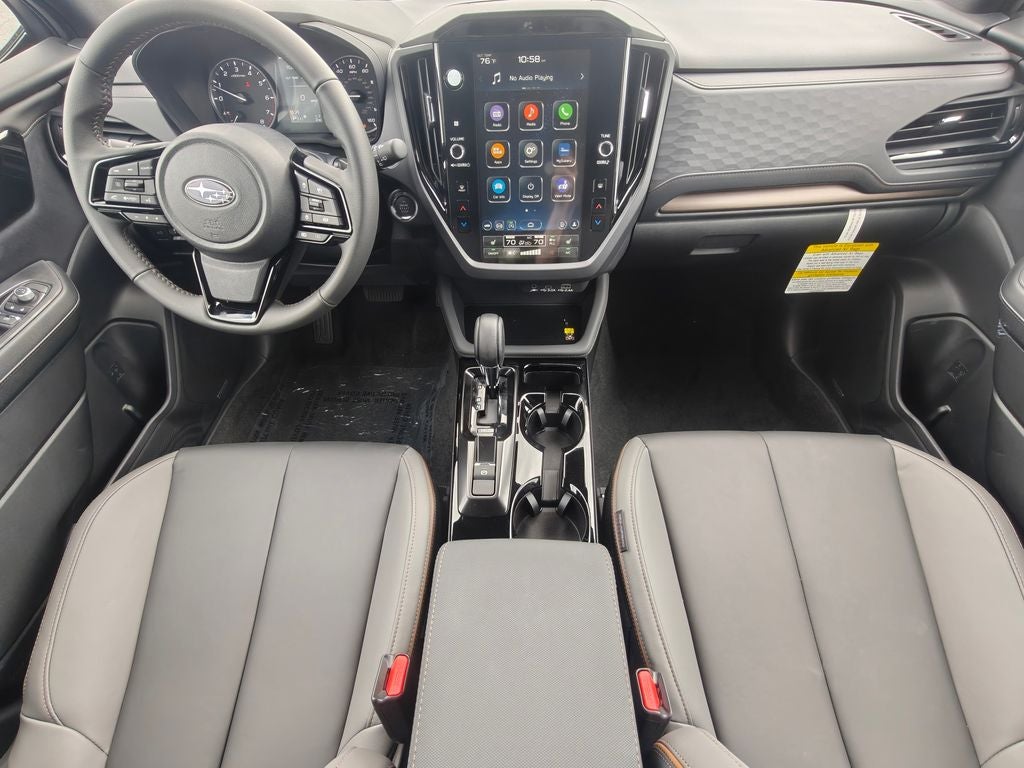2026 Subaru FORESTER Sport Onyx Edition