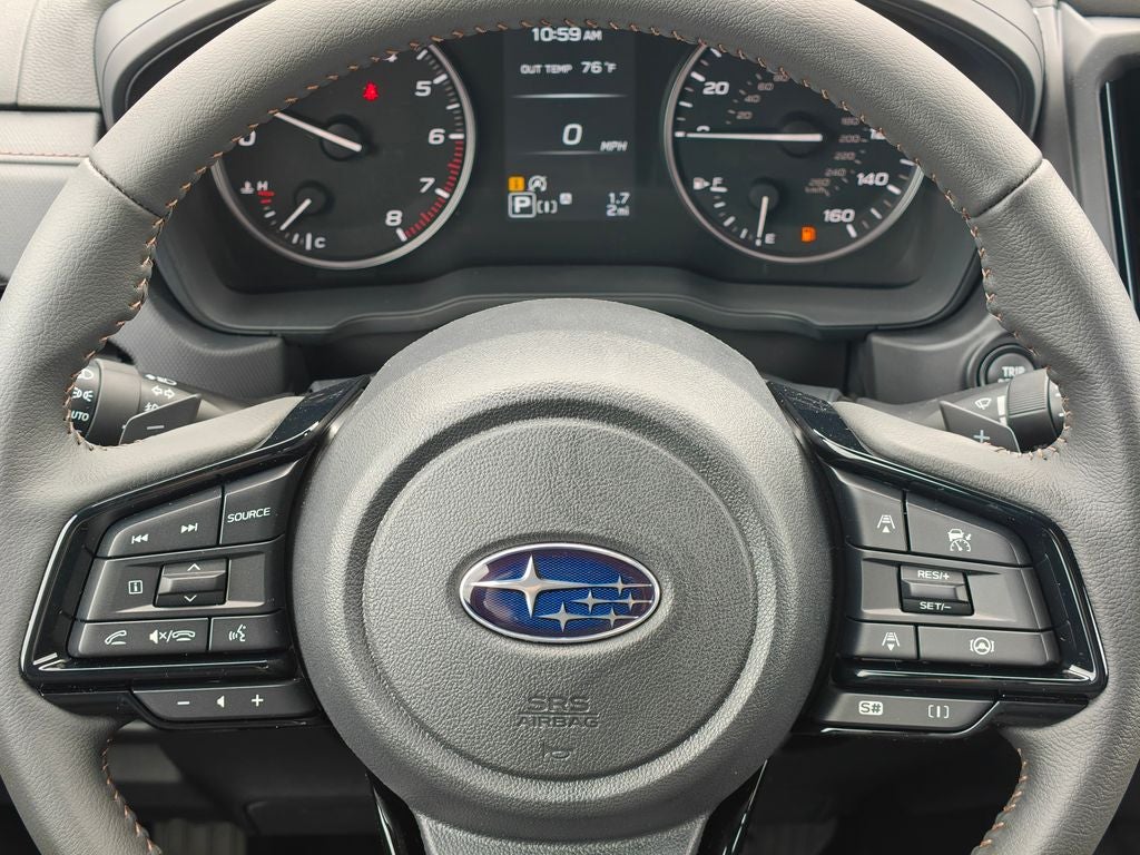 2026 Subaru FORESTER Sport Onyx Edition