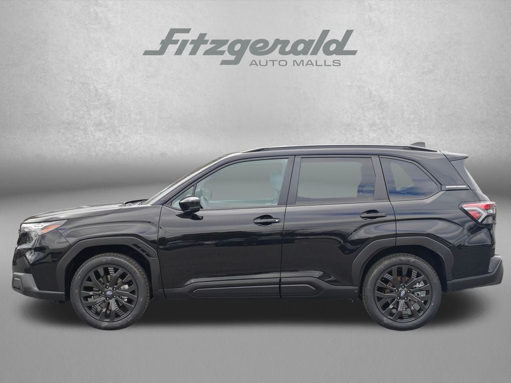 2026 Subaru FORESTER Sport Onyx Edition
