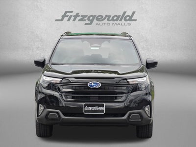 2026 Subaru FORESTER Sport Onyx Edition
