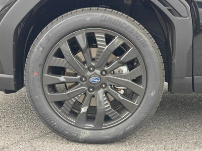 2026 Subaru FORESTER Sport Onyx Edition