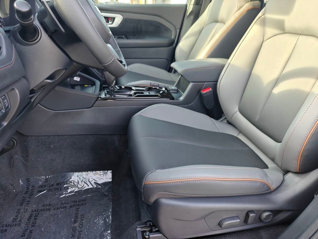 2026 Subaru FORESTER Sport Onyx Edition