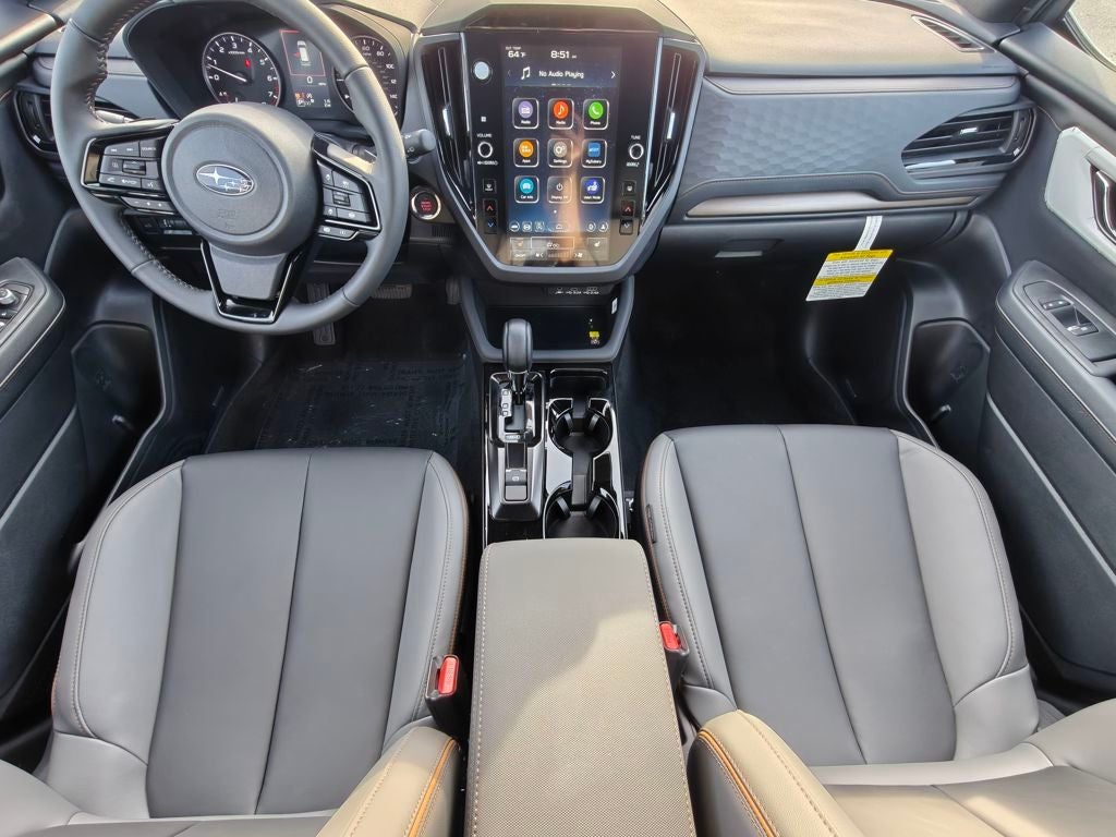 2026 Subaru FORESTER Sport Onyx Edition