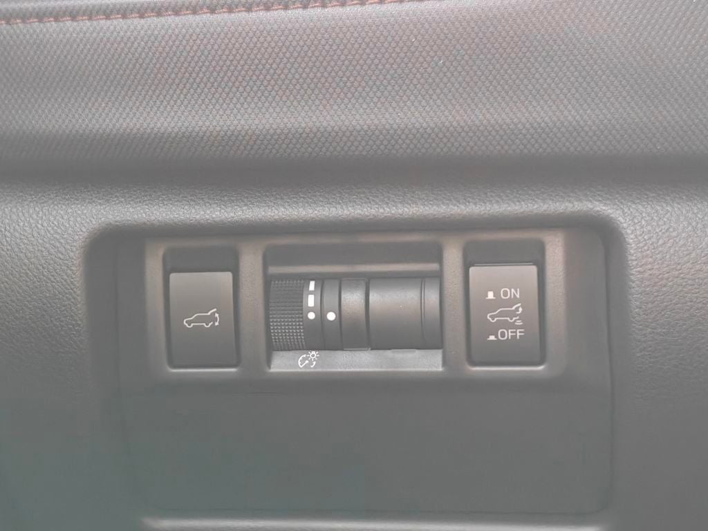 2026 Subaru FORESTER Sport Onyx Edition