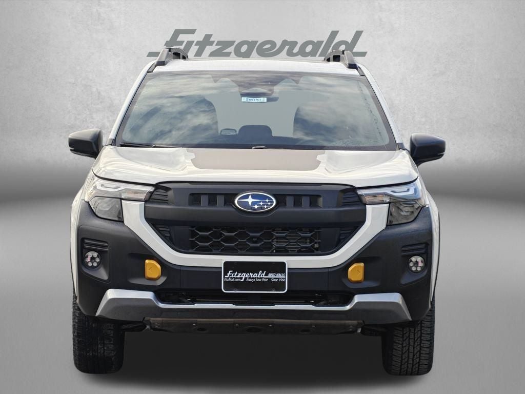 2026 Subaru FORESTER Wilderness