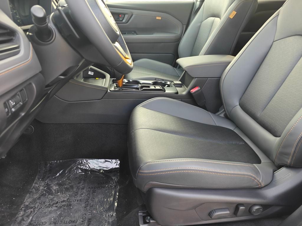 2026 Subaru FORESTER Wilderness