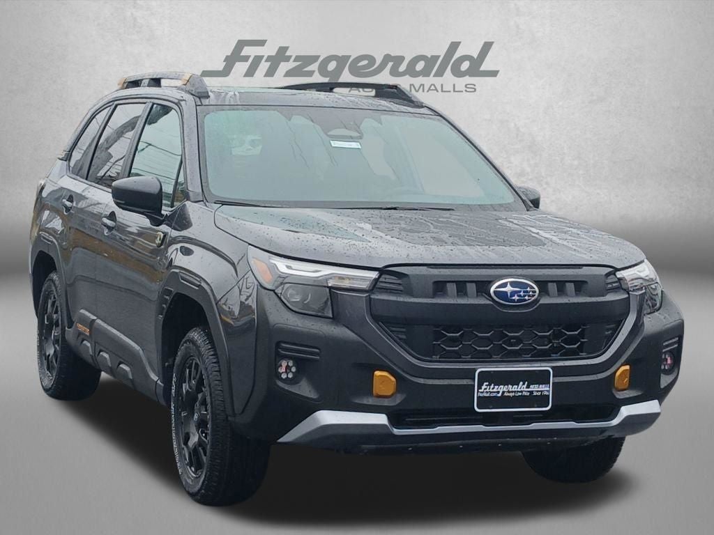 2026 Subaru FORESTER Wilderness