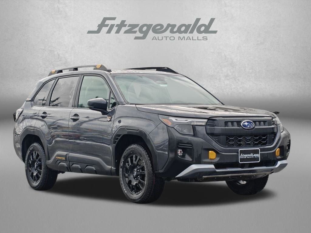 2026 Subaru FORESTER Wilderness