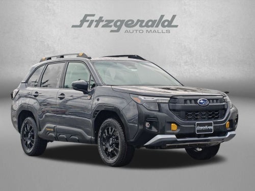 2026 Subaru FORESTER Wilderness