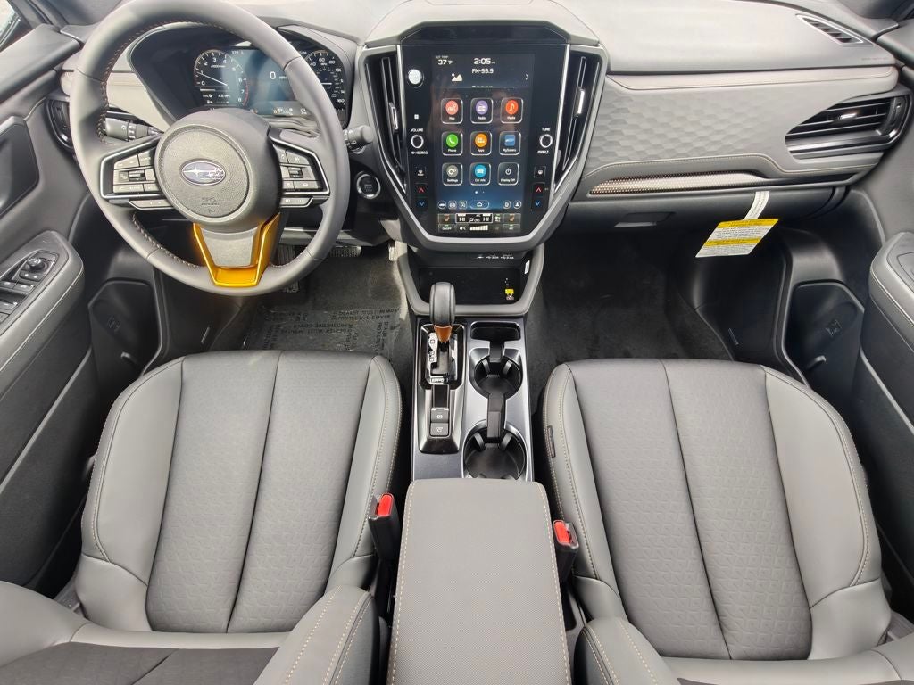 2026 Subaru FORESTER Wilderness