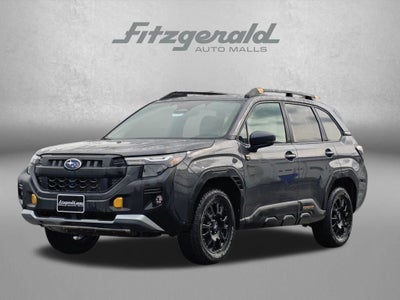 2026 Subaru FORESTER Wilderness