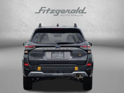 2026 Subaru FORESTER Wilderness