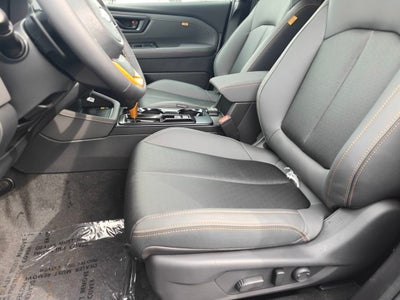 2026 Subaru FORESTER Wilderness