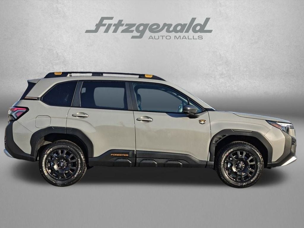 2026 Subaru FORESTER Wilderness