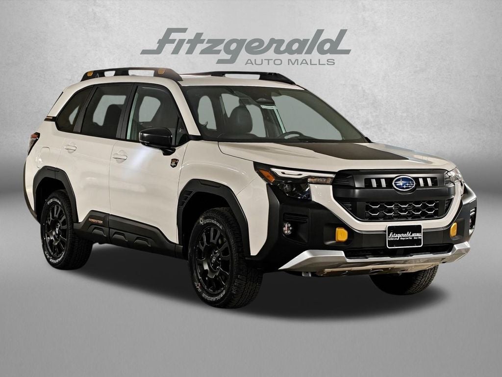 2026 Subaru FORESTER Wilderness
