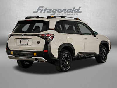 2026 Subaru FORESTER Wilderness
