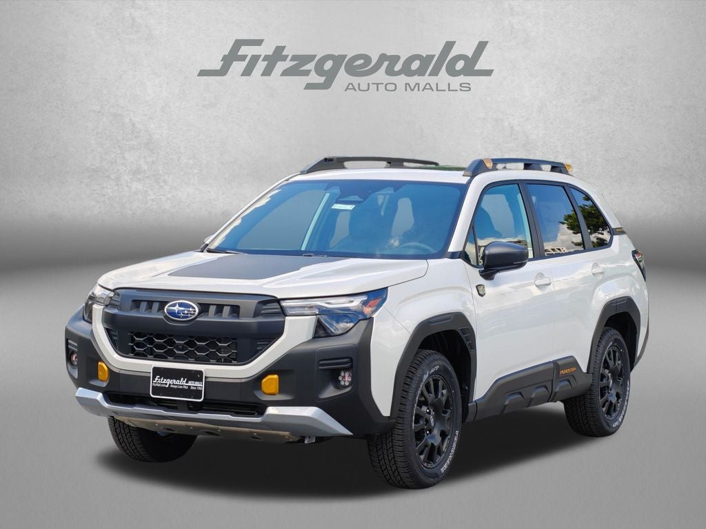 2026 Subaru FORESTER Wilderness