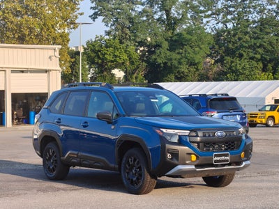 2026 Subaru FORESTER Wilderness