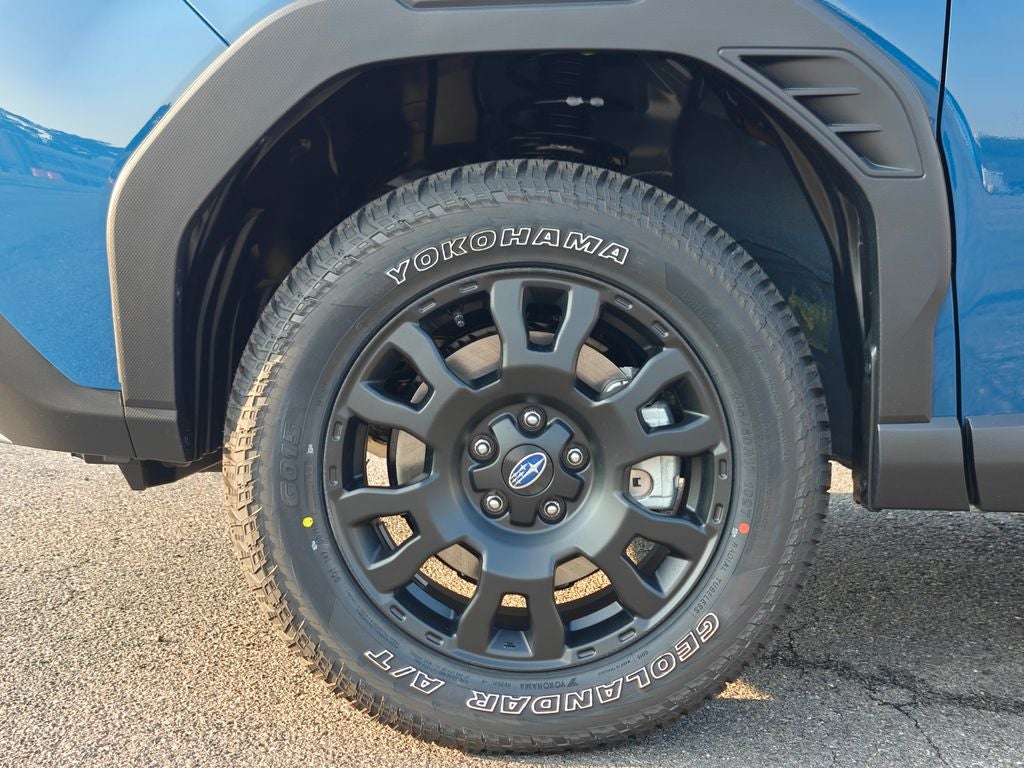 2026 Subaru FORESTER Wilderness
