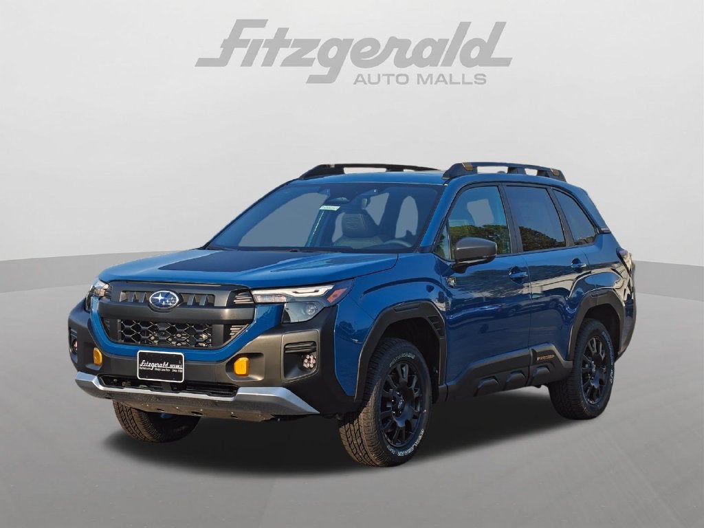 2026 Subaru FORESTER Wilderness