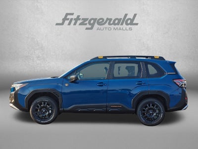 2026 Subaru FORESTER Wilderness