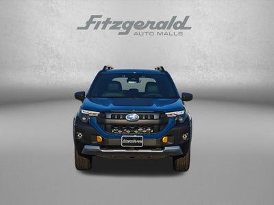 2026 Subaru FORESTER Wilderness
