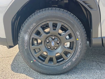 2026 Subaru FORESTER Wilderness