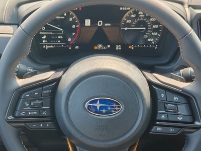 2026 Subaru FORESTER Wilderness
