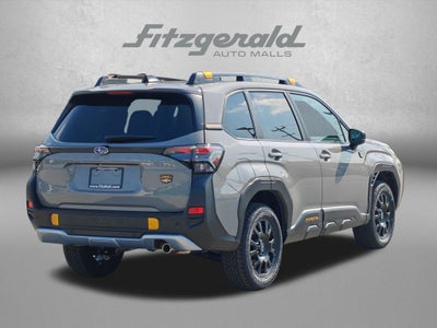 2026 Subaru FORESTER Wilderness