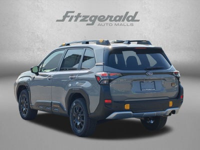 2026 Subaru FORESTER Wilderness