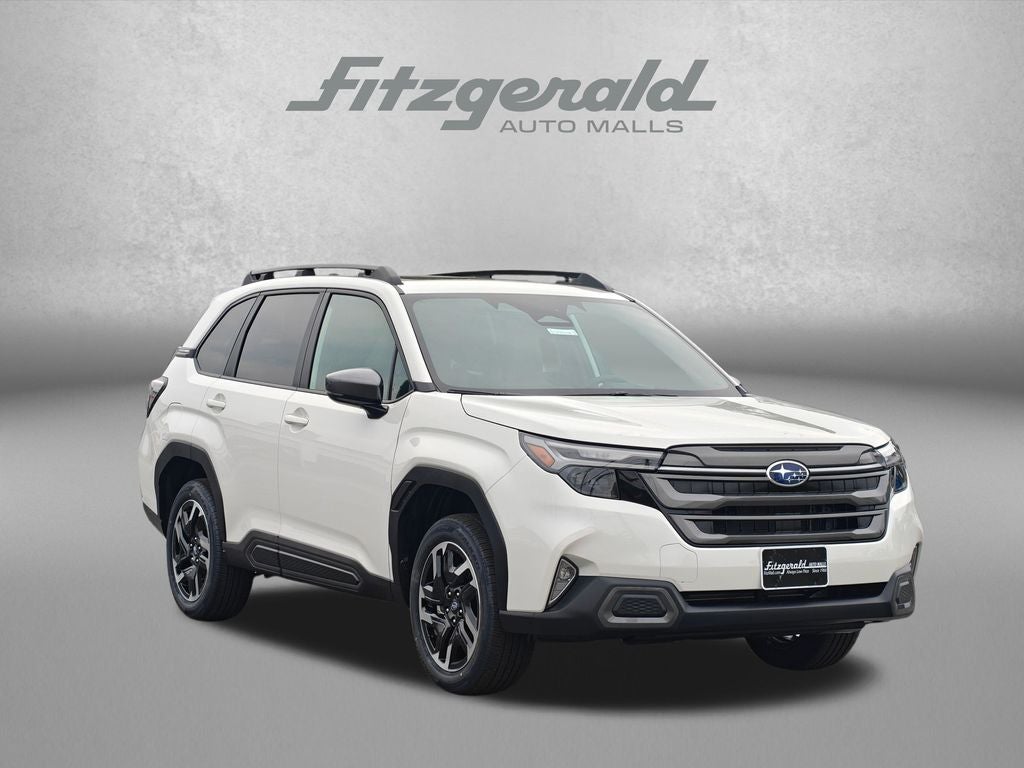 2026 Subaru FORESTER Limited